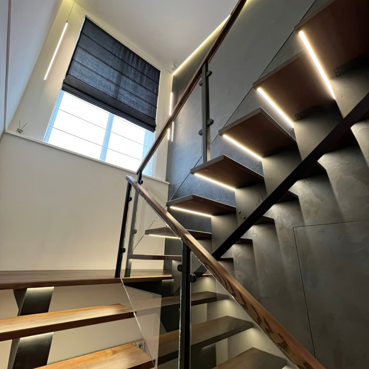 Gradius定制窗边楼梯丨Gradius公司-0