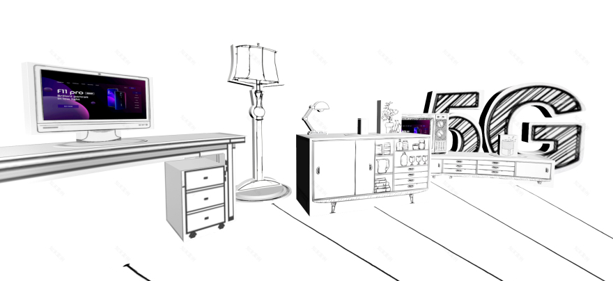 OPPO MWC Barcelona 展位设计丨西班牙巴塞罗那-31