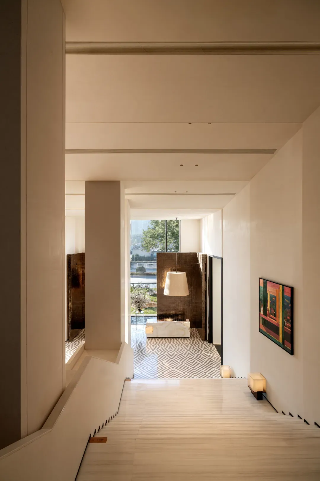 杭州兴耀沐芳洲丨中国杭州丨LYZD李益中设计,GLA建筑设计,木杉景观-16