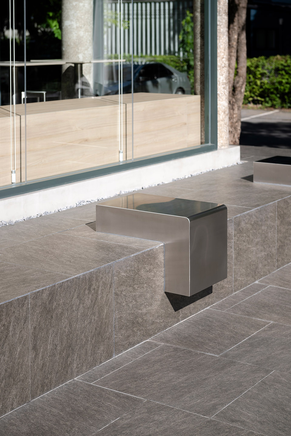 Factory HQ咖啡店及办公空间丨Taste Space Co.,Ltd.-62