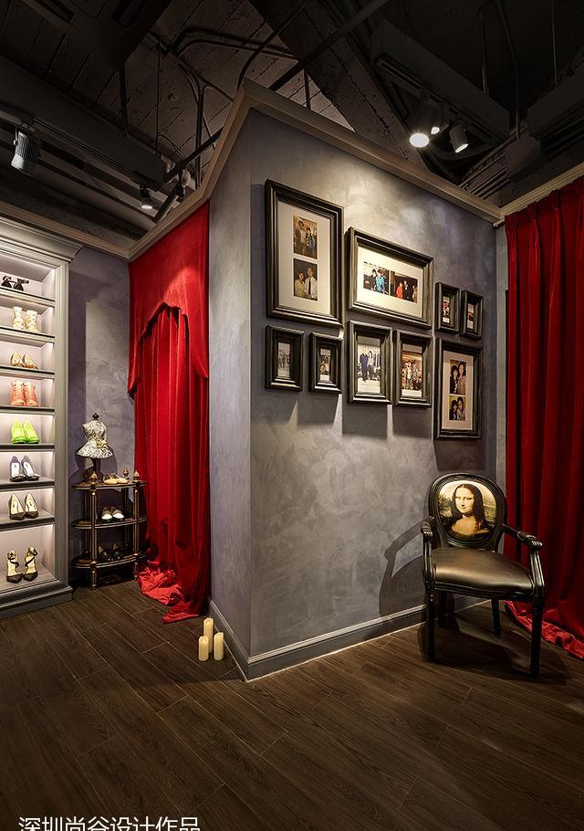 深圳JUS架势高级定制会所设计-4