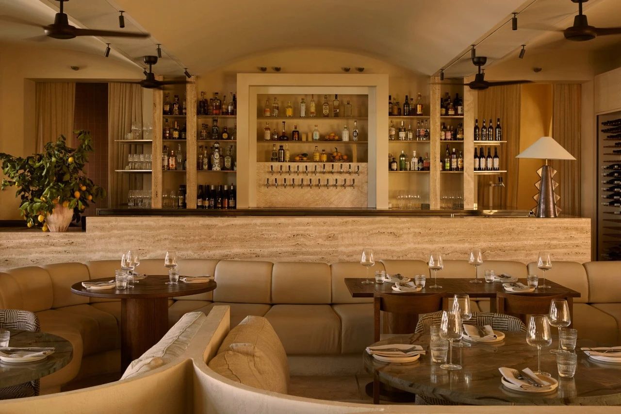 Villa Joseph 休憩空间丨The Stella Collective-50