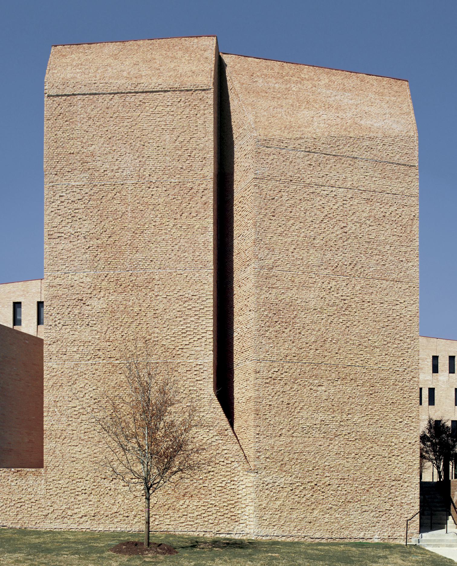 St. Edwards 大学宿舍楼 | 高度互动的居住空间-15