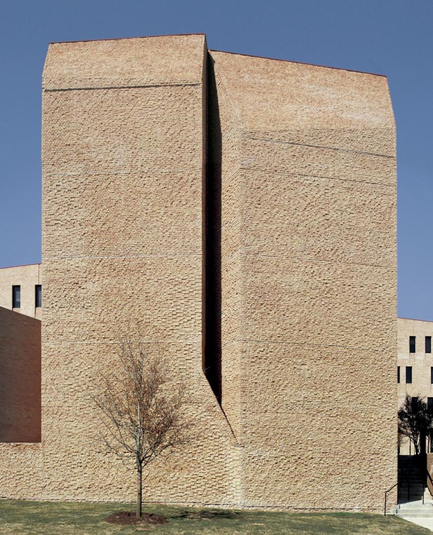 St. Edwards 大学宿舍楼 | 高度互动的居住空间-15