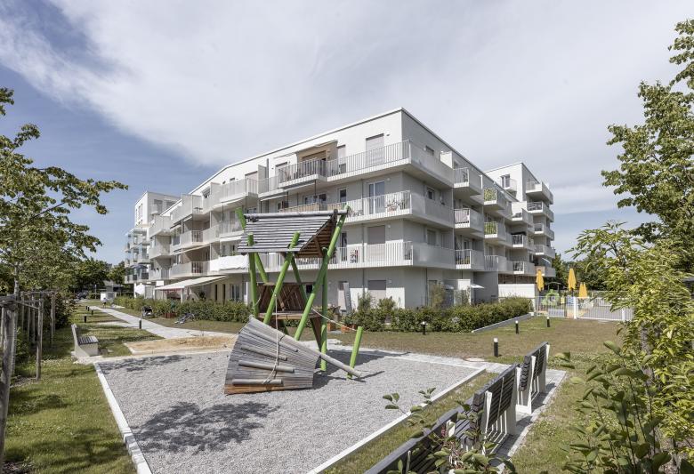 Robert Meyer und Tobias Karlhuber Architekten丨Neues Stadttor für Germering丨德国-13