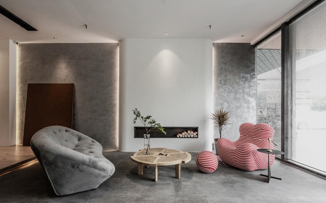 自然光下的艺术空间设计-2