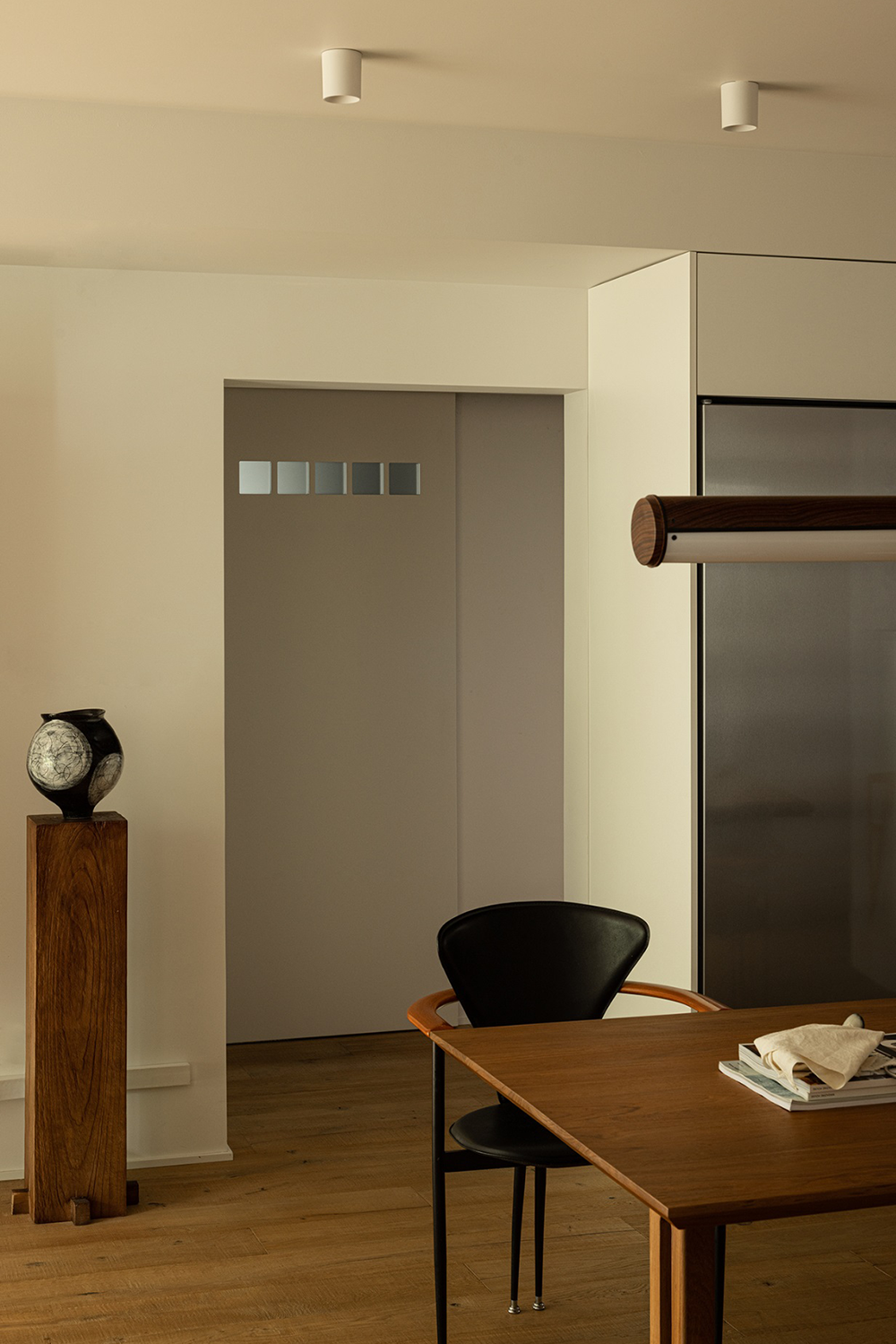 私宅设计｜宁静·自然丨中国北京丨边学婷-16