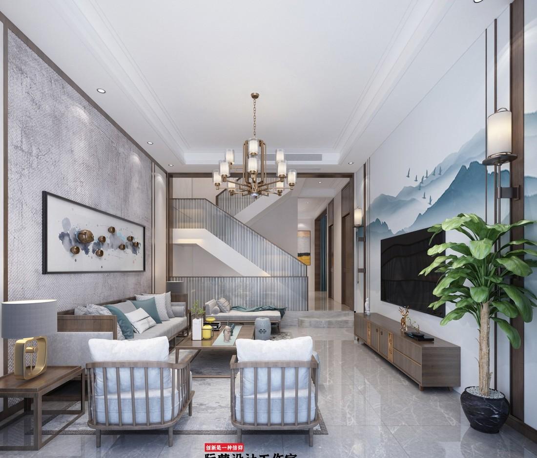 
阜元设计作品《金碧天下陈府》 -15