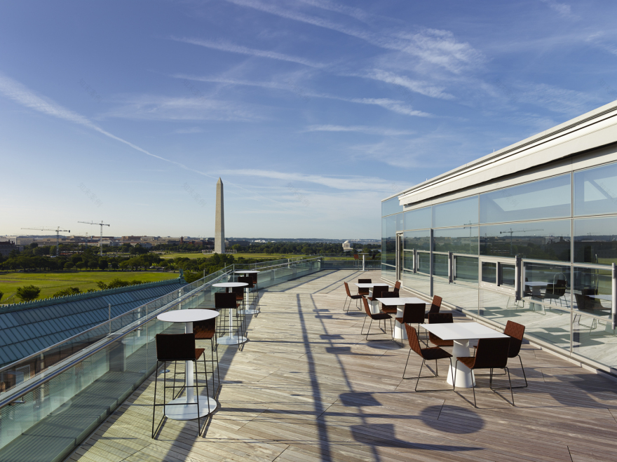 SmithGroup 打造绿色办公空间-13