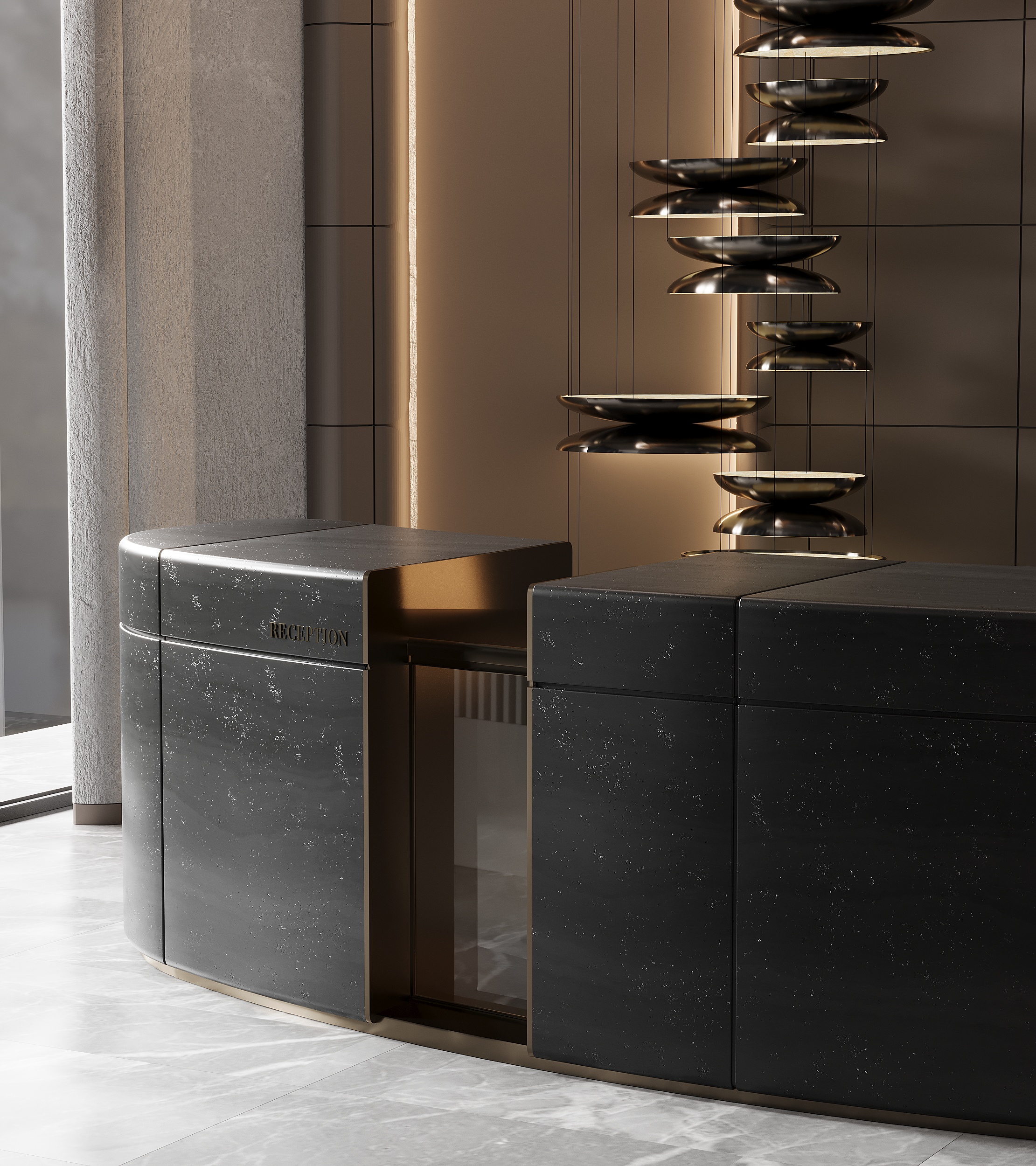 GRAND SOLANCE HOTEL & WELLNESS 酒店前台-6