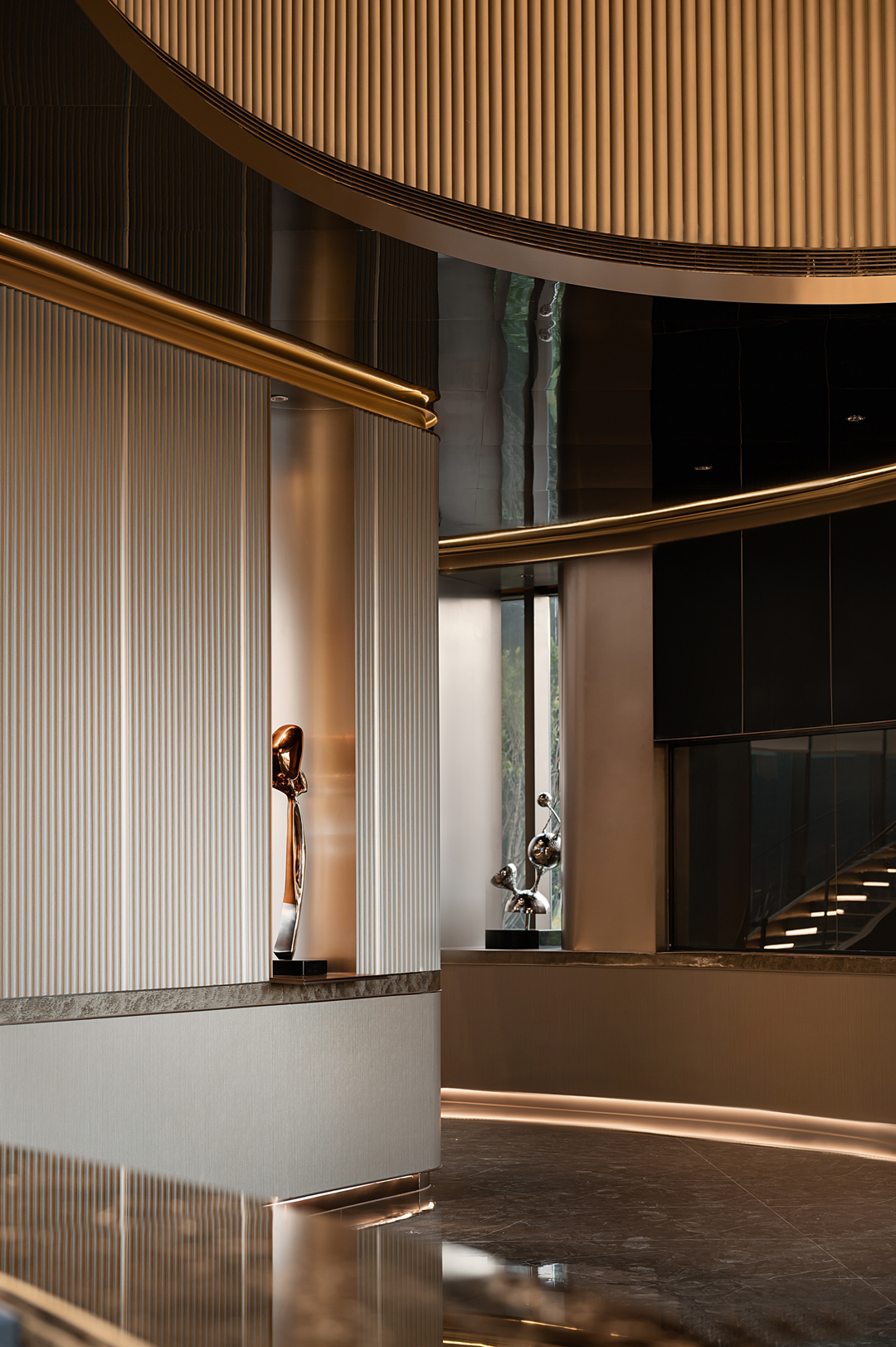 南京龙湖天曜二期售楼处丨中国南京-46