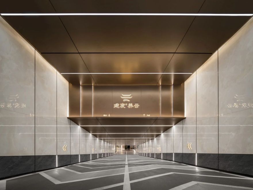 长沙·建发养云架空层丨中国长沙丨梵一舍设计-109