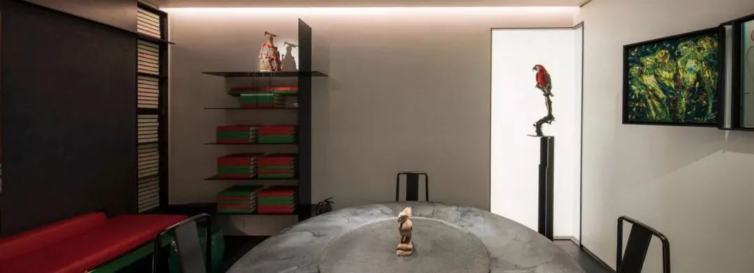 玉玲珑餐厅丨中国杭州丨陈林等三十多位艺术家-27