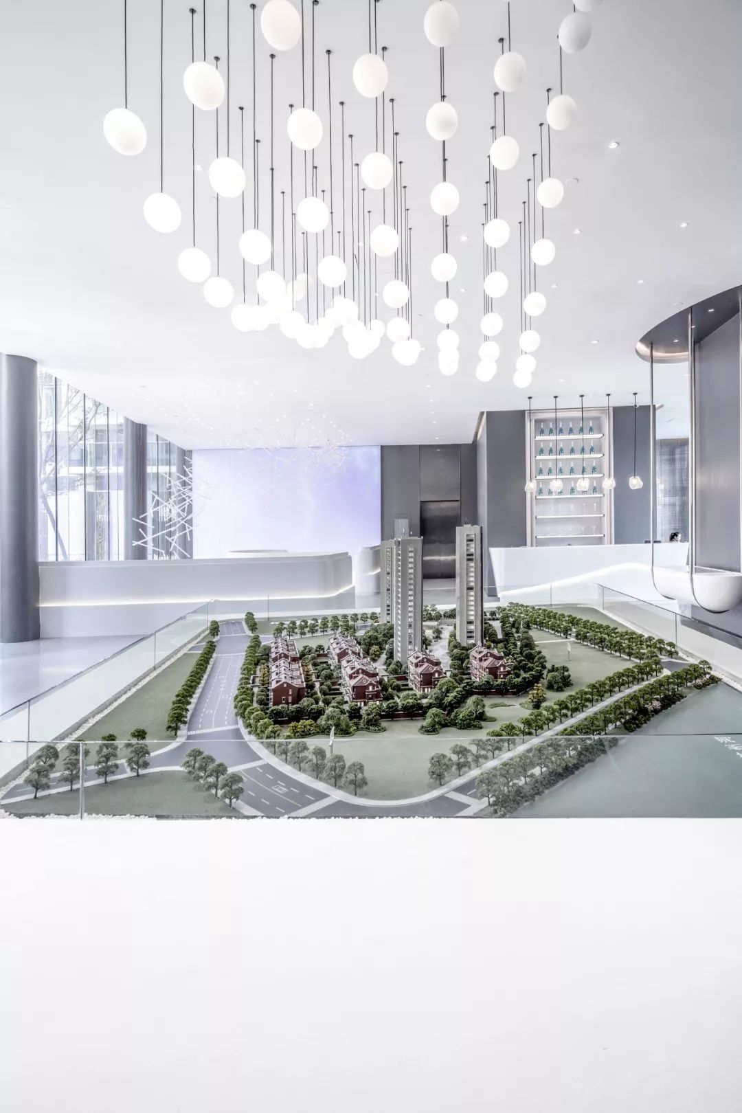 上海安居锦绣里 | 纯粹中的丰沛，极简中的摩登-51