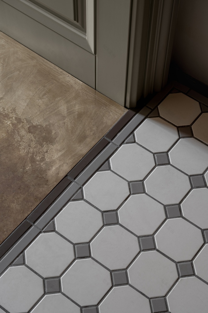 基辅 SEMEREY 公寓 | 复古巴黎风设计惊艳翻新-52