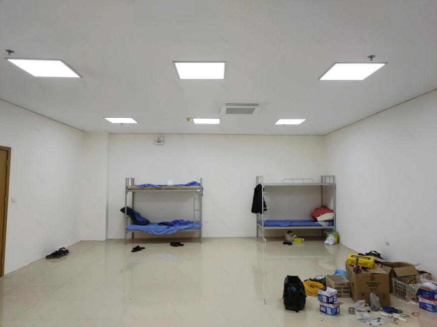 国际TL医院咖啡馆设计丨Ken Design-7