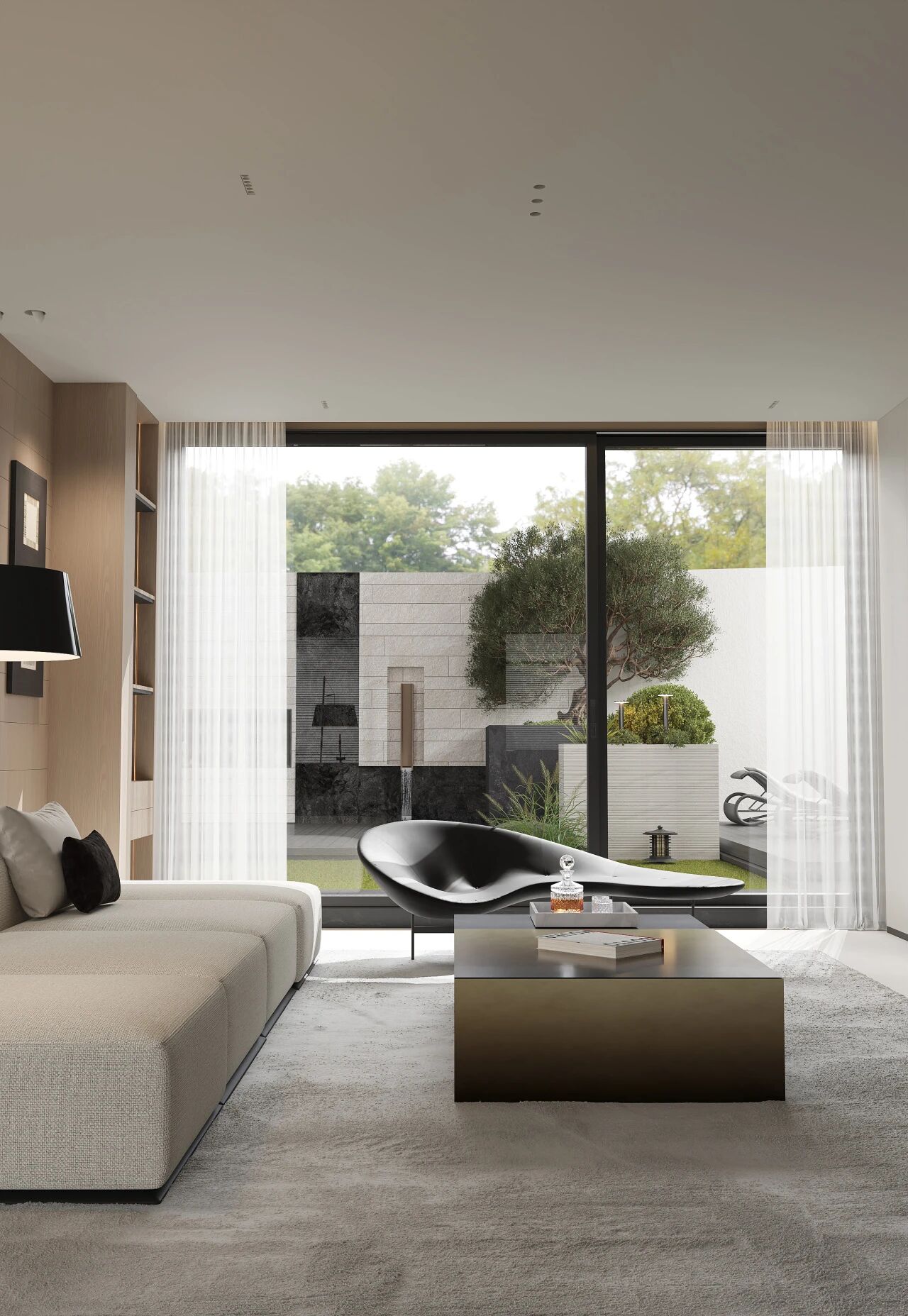 《空间,自有生命》丨LISO理所设计-48