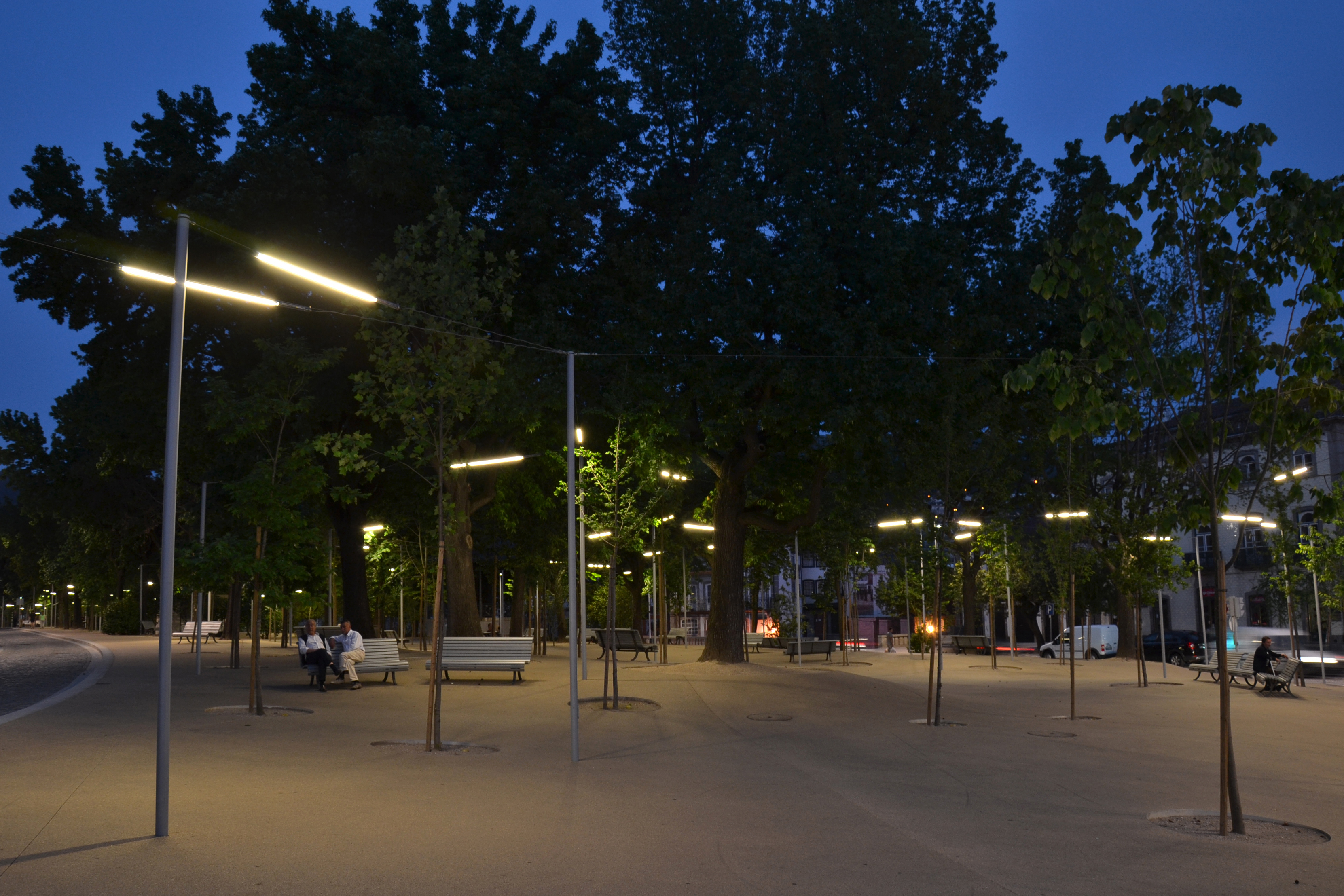 普拉亚杜图拉尔,圣达马索林荫大道和圣安东尼奥街城市更新项目丨葡萄牙丨米尼奥大学建筑学院研究中心等-91