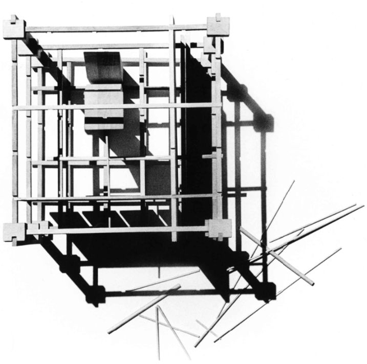 库珀联盟建筑学院公开 80 年教学案例,室内设计亮点频出-199