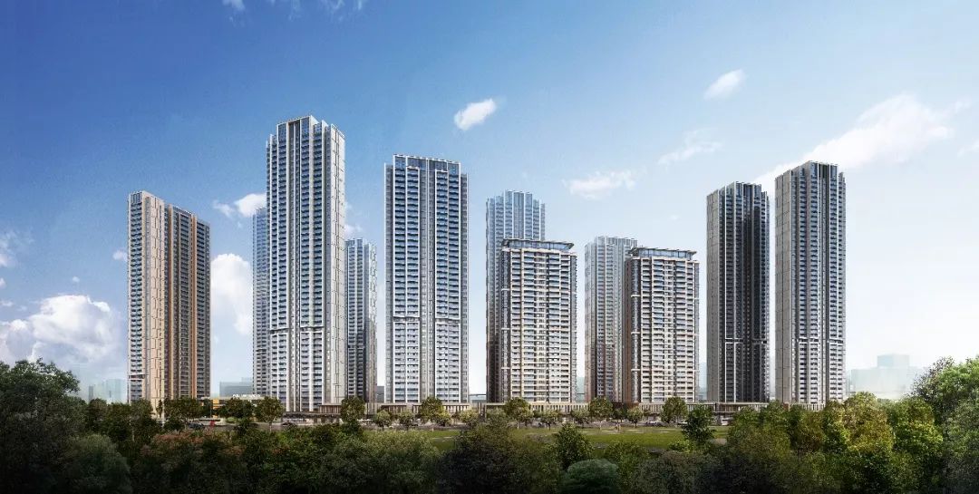 武汉万科新都会 | 现代轻奢的奇幻都会之旅-66