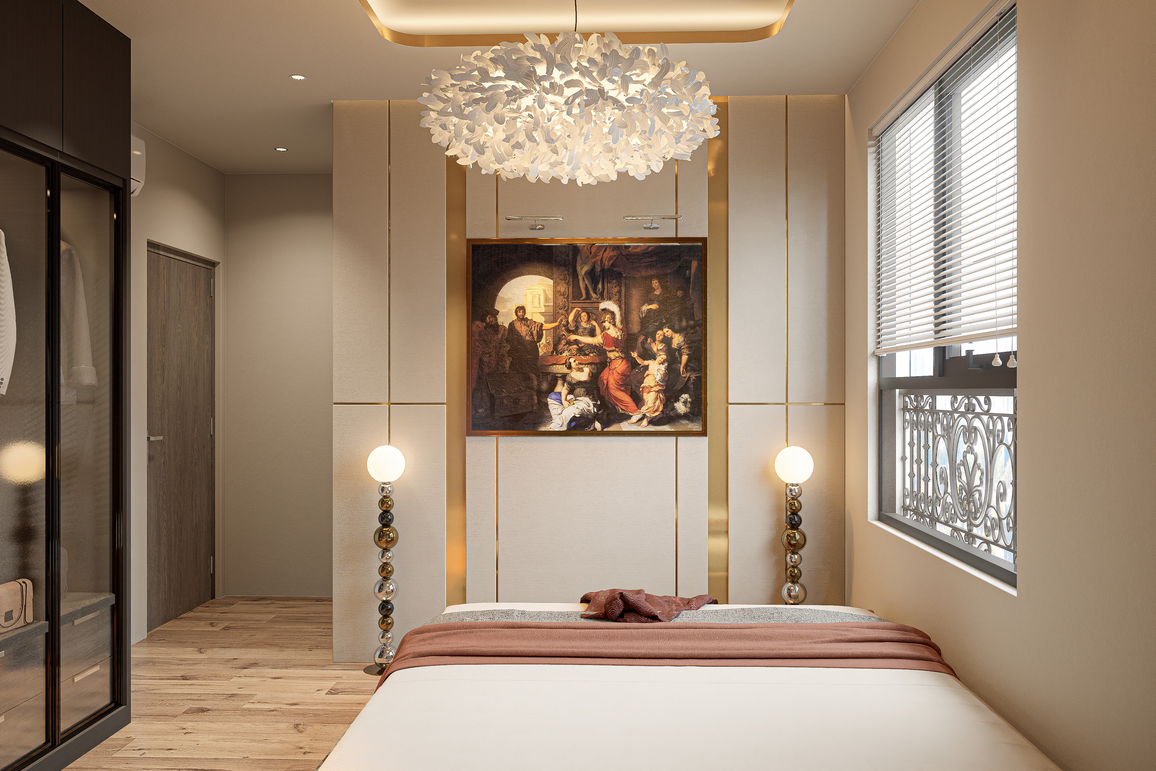 CARA RIVER PARK - 2 ROOM-20