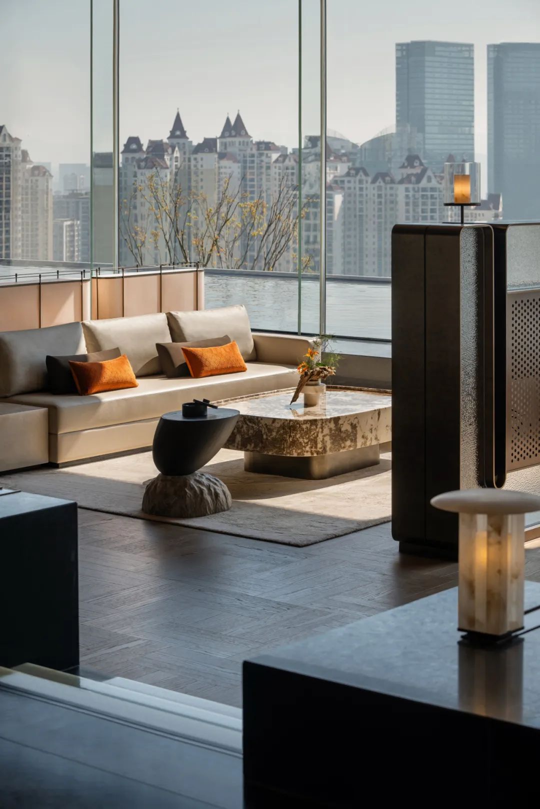 金茂璞印金开售楼处丨中国重庆丨SRD DESIGN赛瑞迪普-44