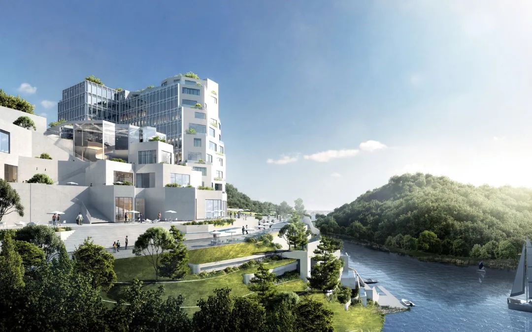 深圳市淑女屋时尚股份有限公司达达营地制造厂区建设项目丨中国深圳丨深圳市库博建筑设计事务所有限公司(立方设计)-31