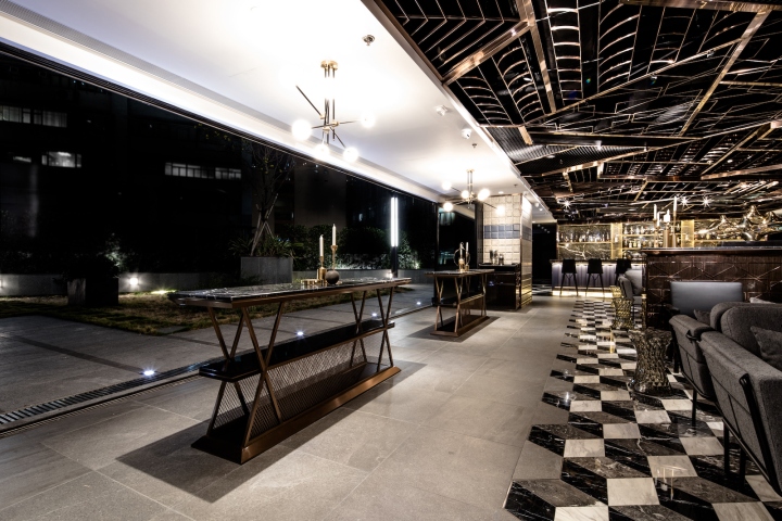 香港 Cozi Lounge-6