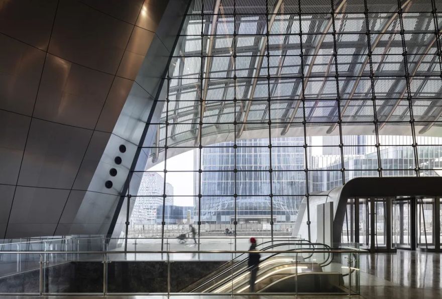 北京中信大厦丨中国北京丨KPF,北京市建筑设计研究院,中信建筑设计研究总院-36