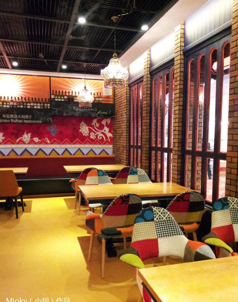 BURANO 意大利餐厅 | 穿越异国风情的艺术美食空间-38