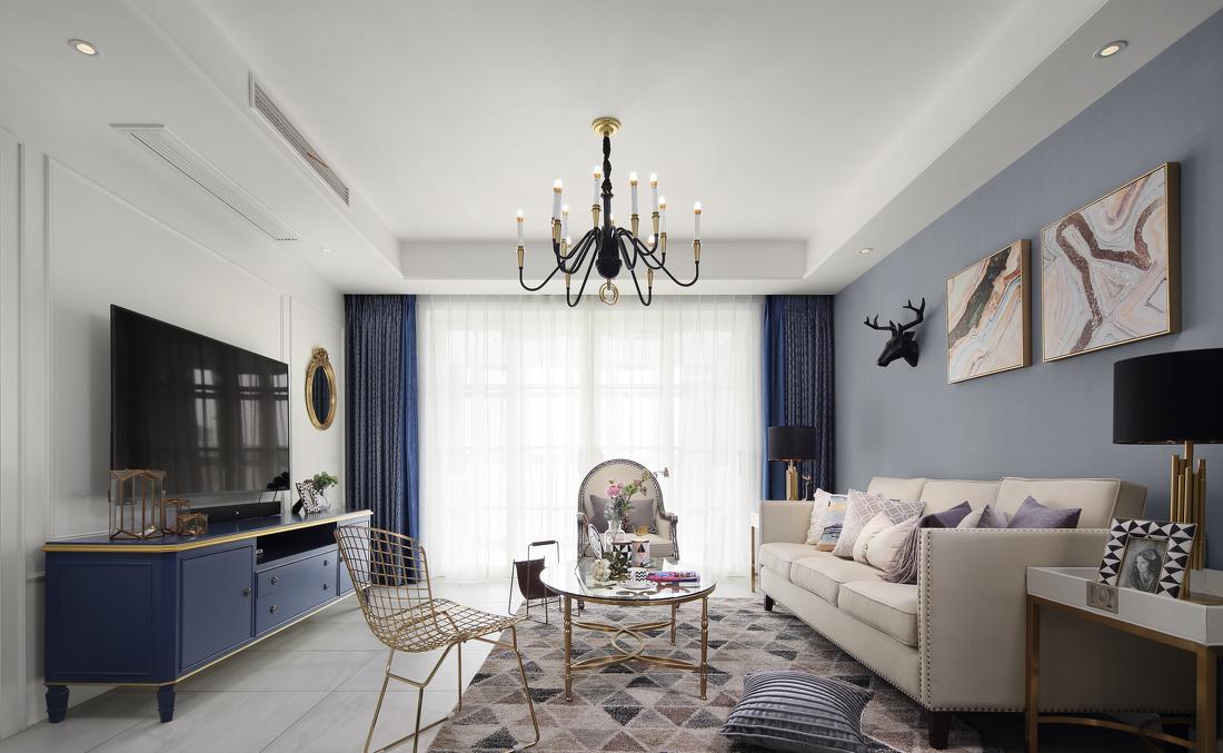 低调奢华家居设计,彰显高雅品味-2