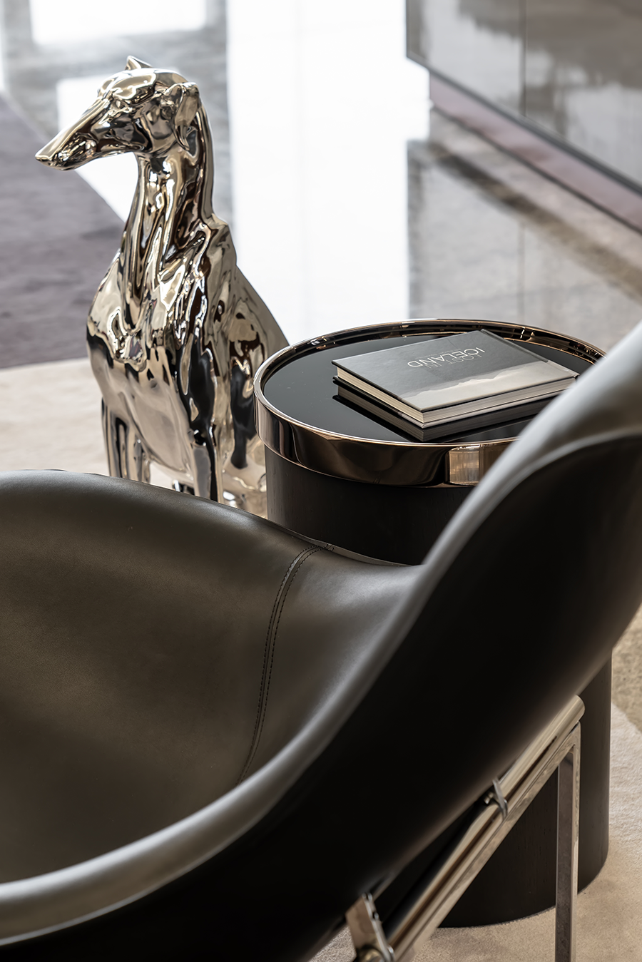 云端之上 · 西安亿高置业豪华公寓设计丨中国西安丨ZN之恩设计-29