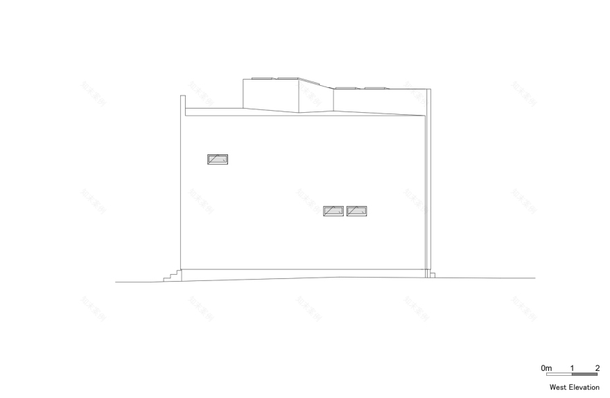 “巷道”住宅丨日本大阪丨Fujiwaramuro Architects-43