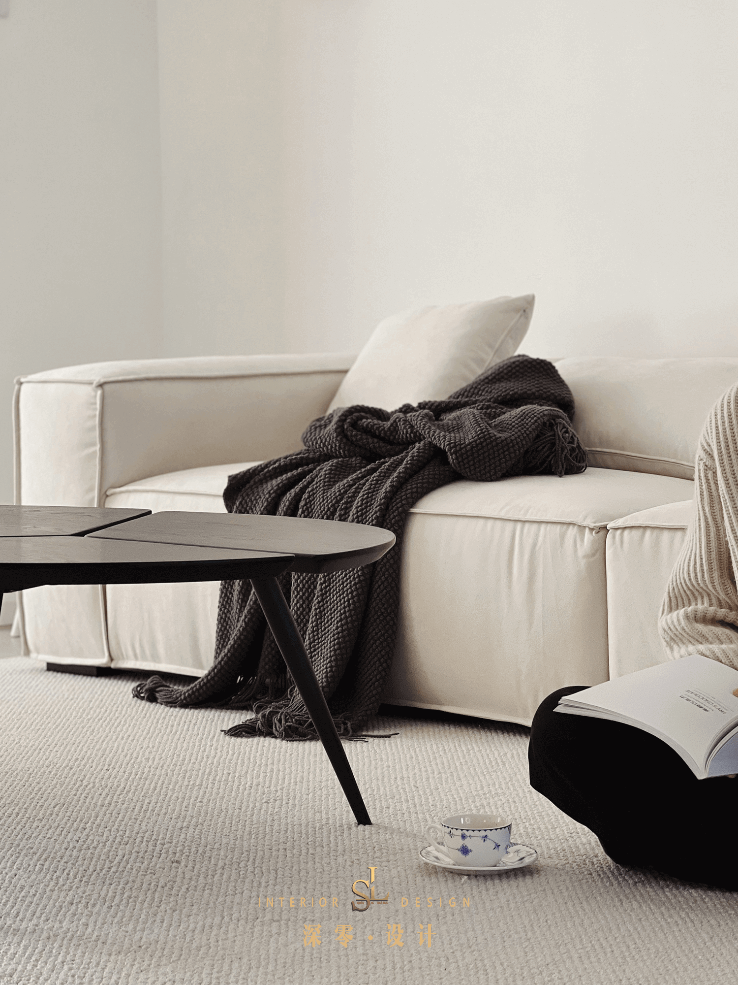 【蜀熙府】多维交叠,细煮时光丨中国合肥丨合肥深零设计-1