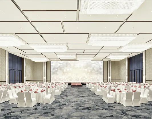 济南开元名都大酒店丨中国济南丨H DESIGN 深圳旋木尚艺装饰工程有限公司-35