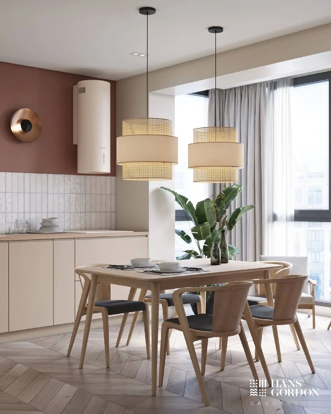 汉斯高登  |  蓬 羽-2