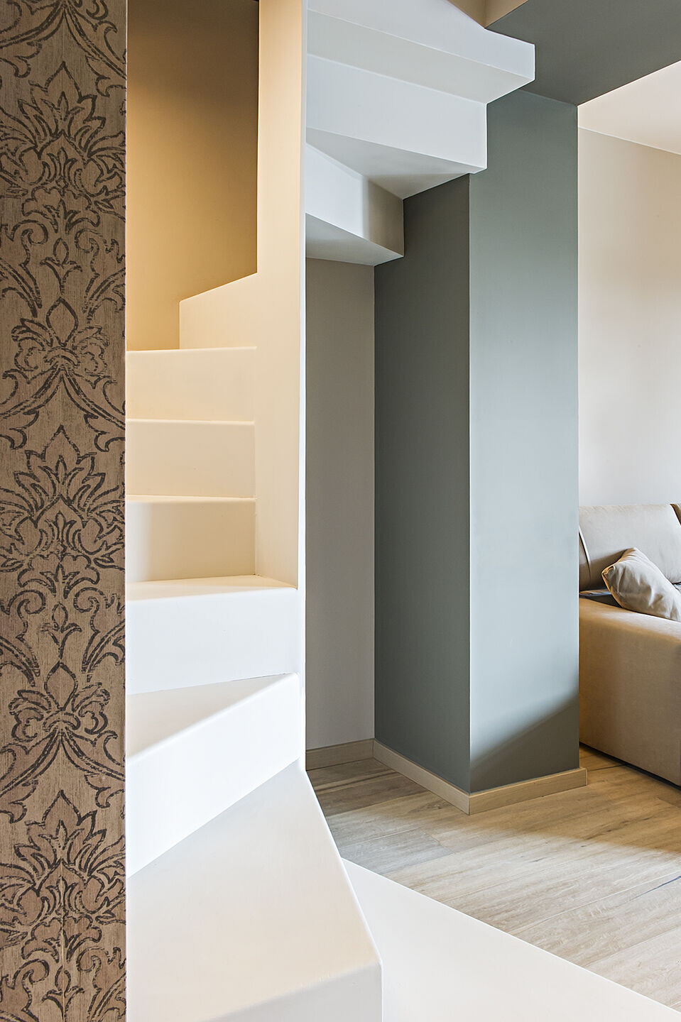 意大利都灵城市公园公寓的优雅蜕变-20