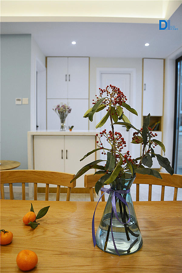 清木私宅 | 120 平米现代简约风-19