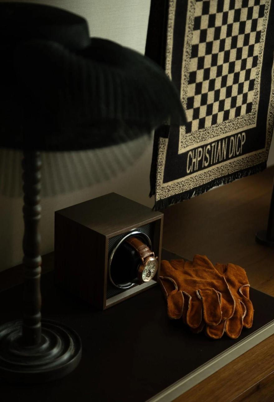 成都麓湖沄洲组团C户型206㎡样板间丨中国成都丨SaltSet所特设计-41