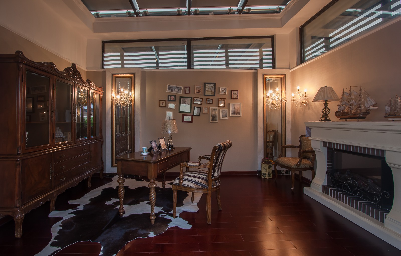 茂名双城温泉首府别墅样板房-8