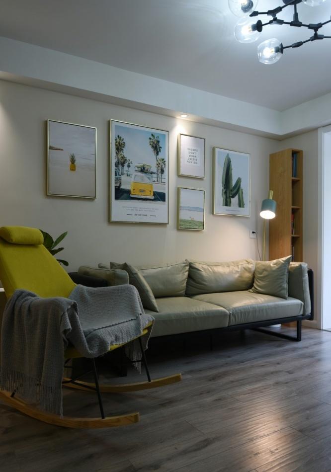 简约舒适家居设计，细节展现生活品质-4