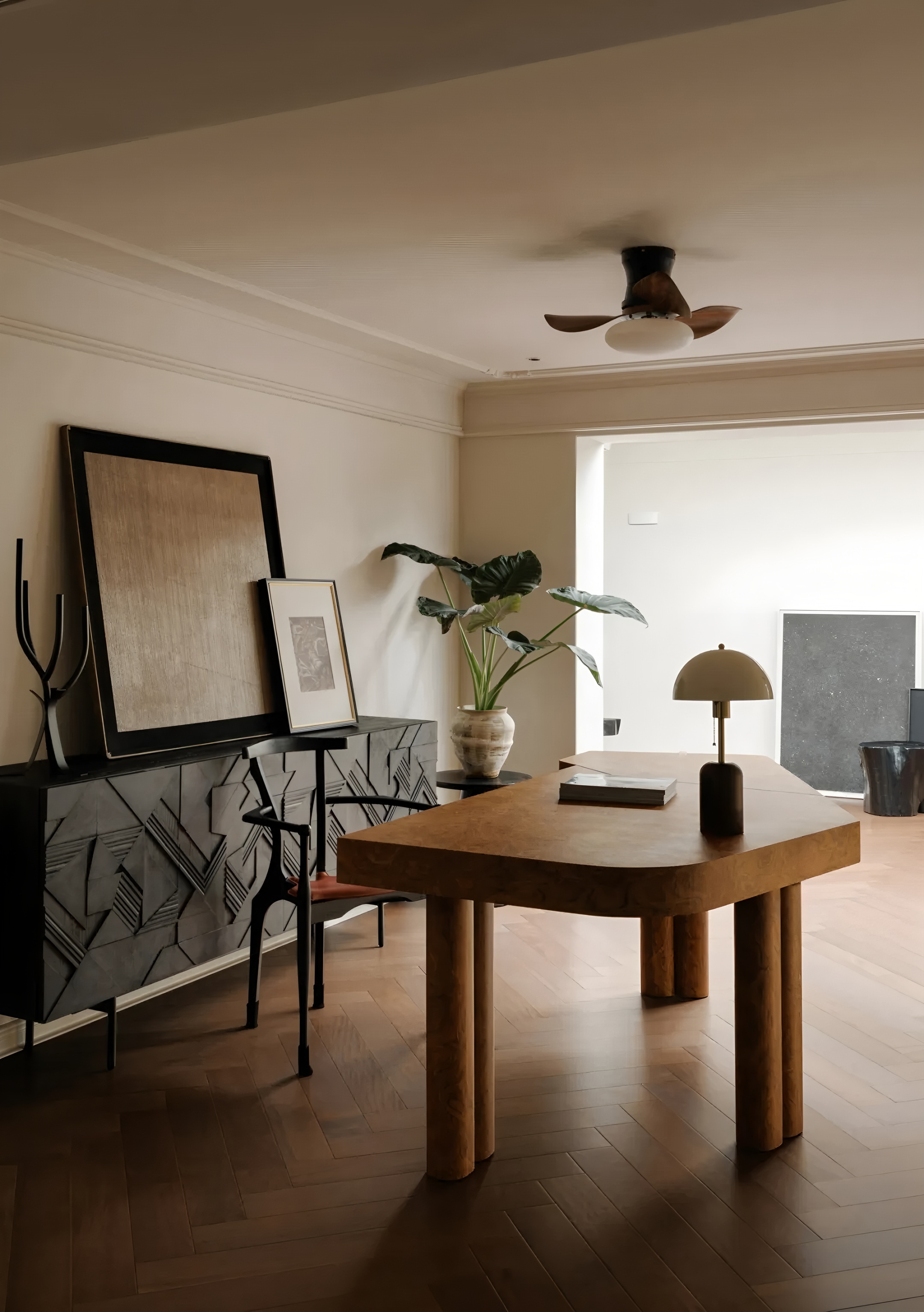 叠境Layer丨中国洛阳丨井外空间设计工作室-26