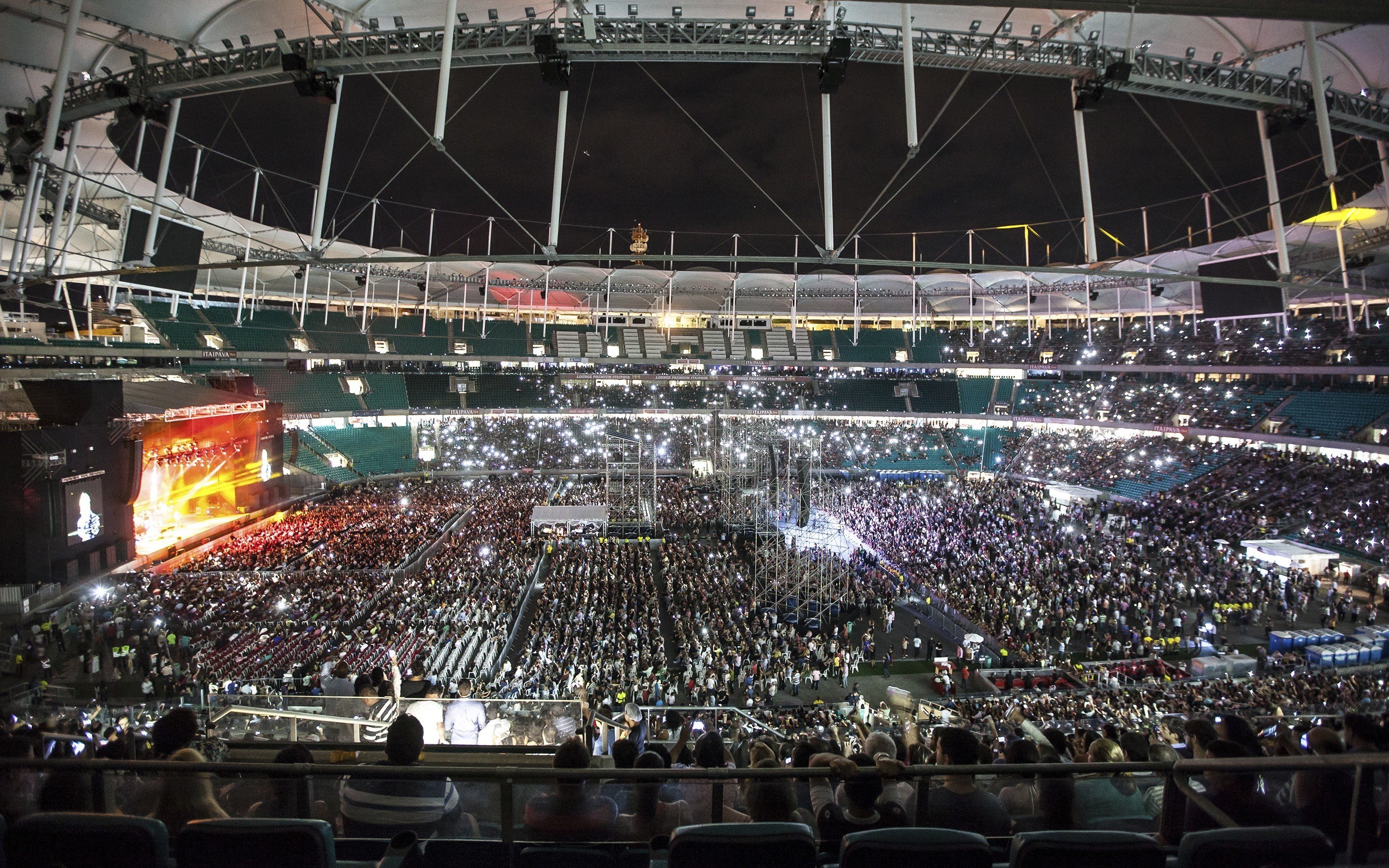 ITAIPAVA ARENA FONTE NOVA 体育场-5