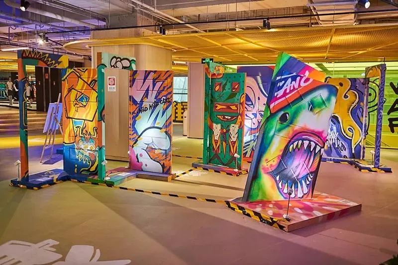 爆红主题街区-51