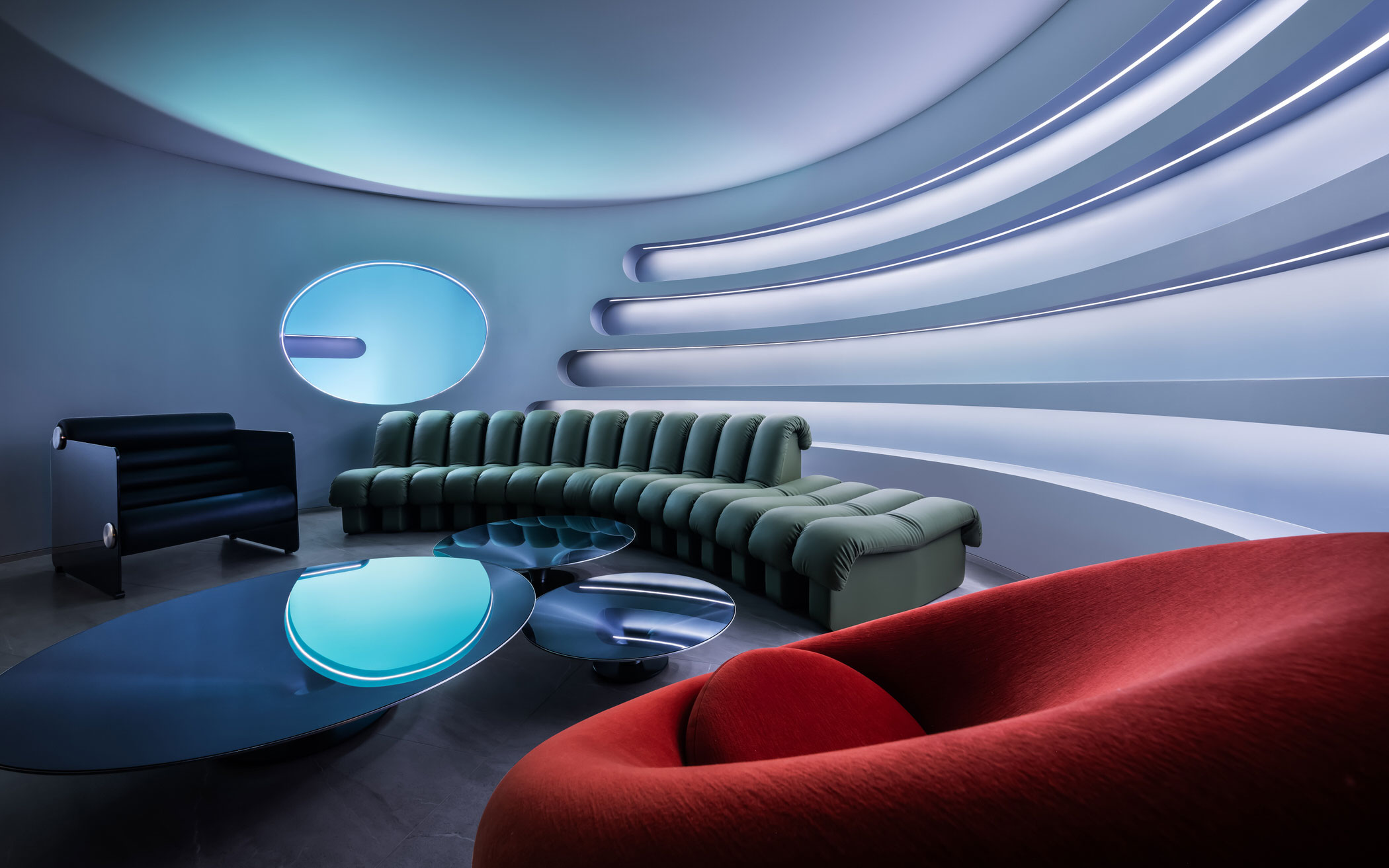 光盒住宅丨中国北京丨Cun Design-35