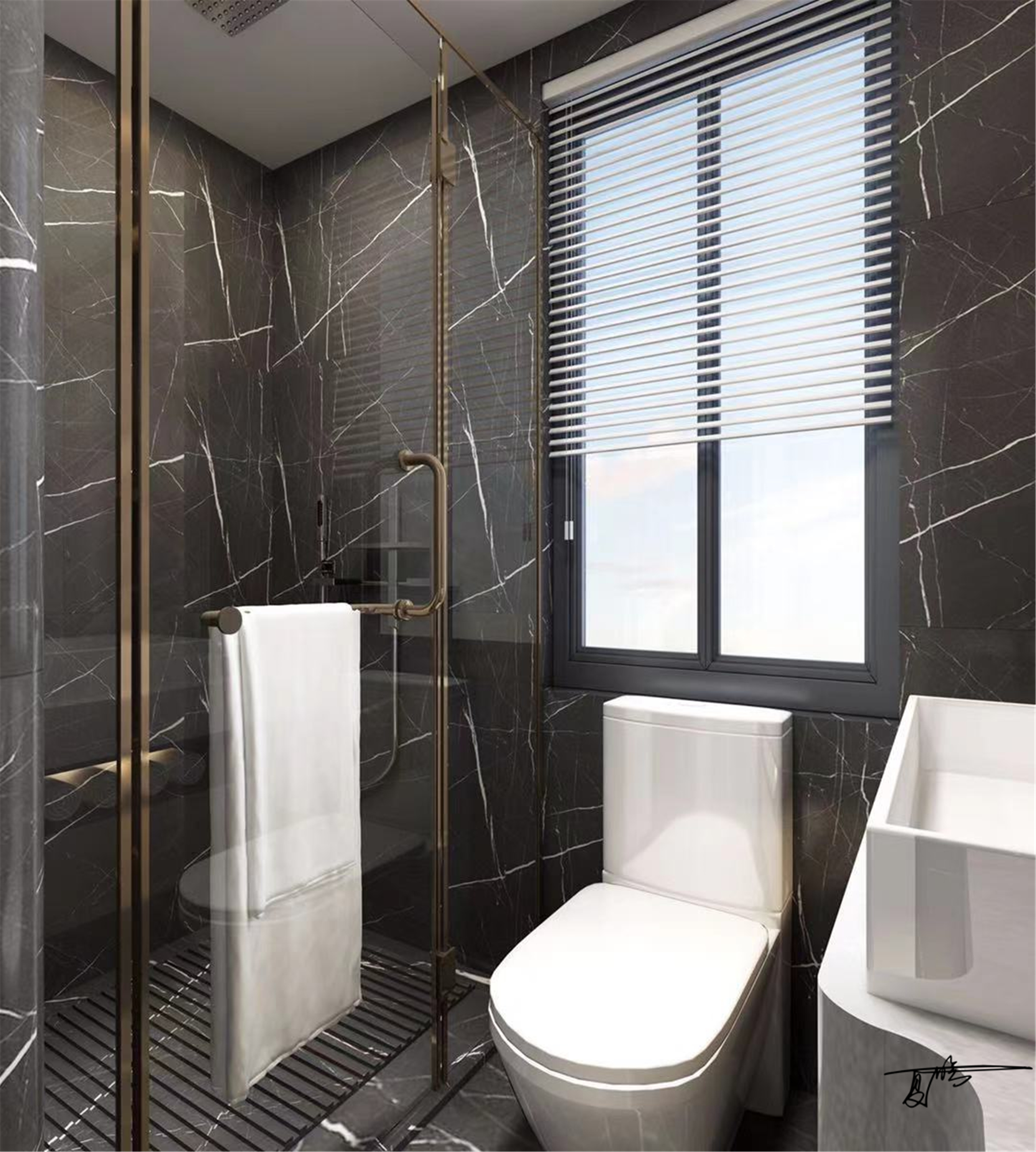 现代轻奢舒适风，打造现代优雅家居典范-4