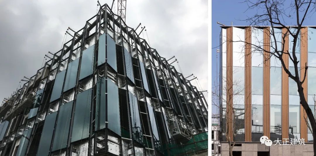 AI未来街区 · 穿街引园的生态创新设计丨中国上海丨Dplus studio大正建筑-115