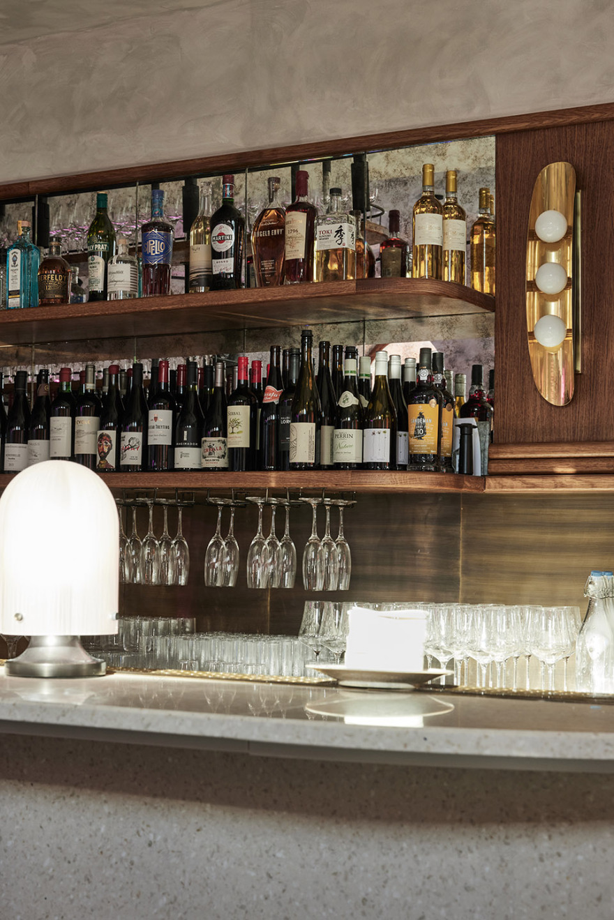 Pearly Queen餐厅丨英国伦敦丨A nrd Studio-18