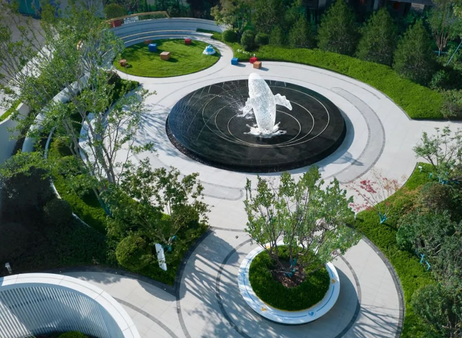 济南大华·公园城市丨中国济南丨美国KDG建筑设计有限公司,凯帝捷建筑设计咨询（上海）有限公司-27