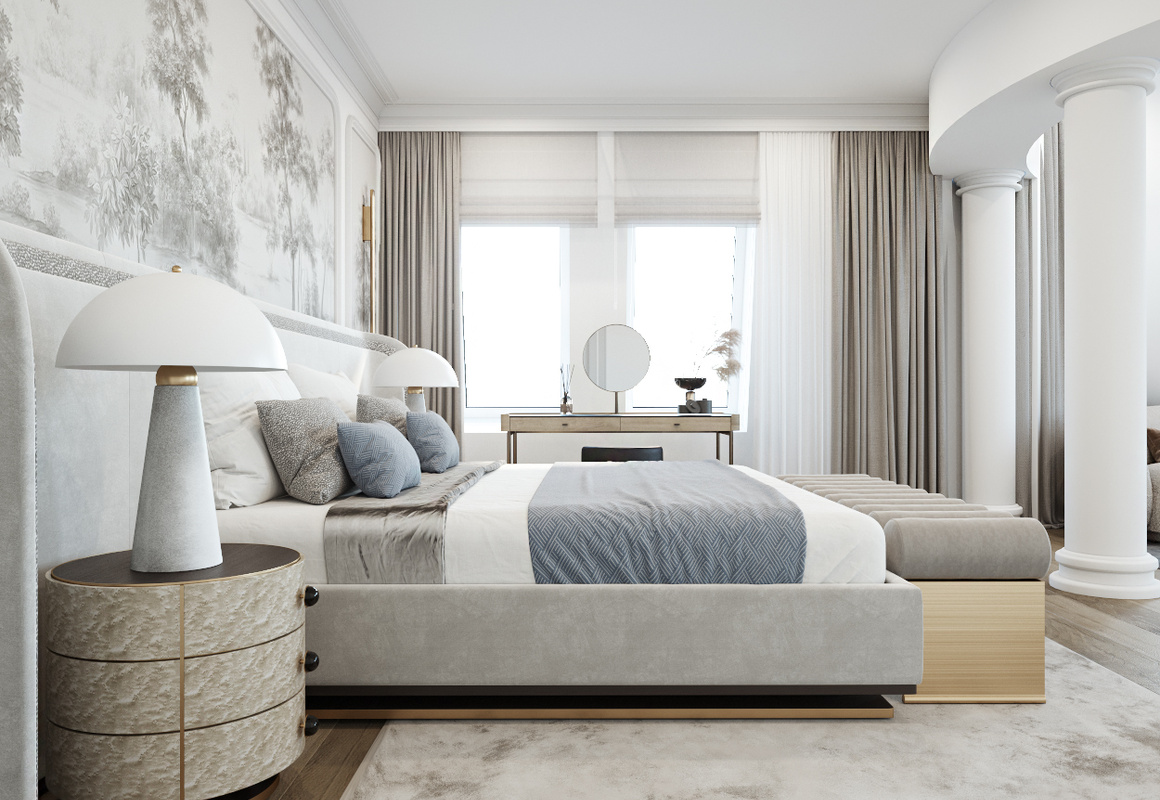 老城区两层公寓设计改造丨俄罗斯萨马拉-25